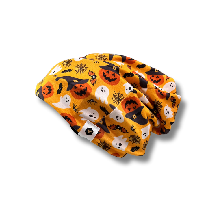 Spooky Throwback Beanie