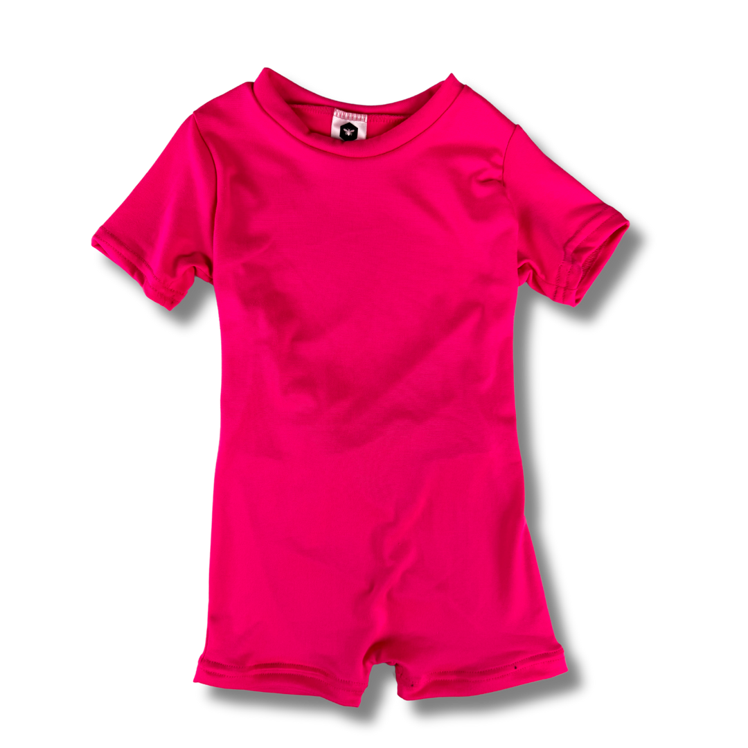 SECONDS - Romper+Jumper - 12/24Mo