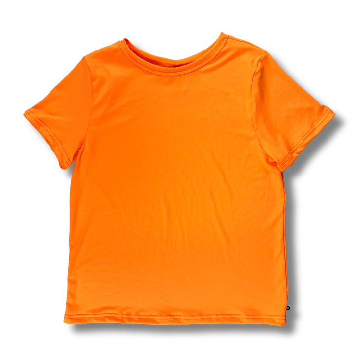 Adult T-Shirt - High Voltage Orange