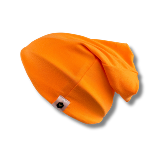 Beanie - High Voltage Orange