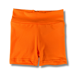 Cartwheel Shorts - High Voltage Orange