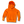 Lightweight Hoodies - High Voltage Orange