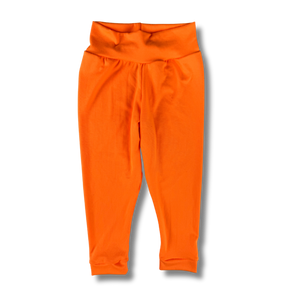 Leggings - High Voltage Orange