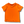 T-shirt - High Voltage Orange