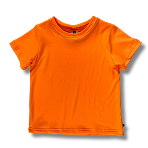 T-shirt - High Voltage Orange