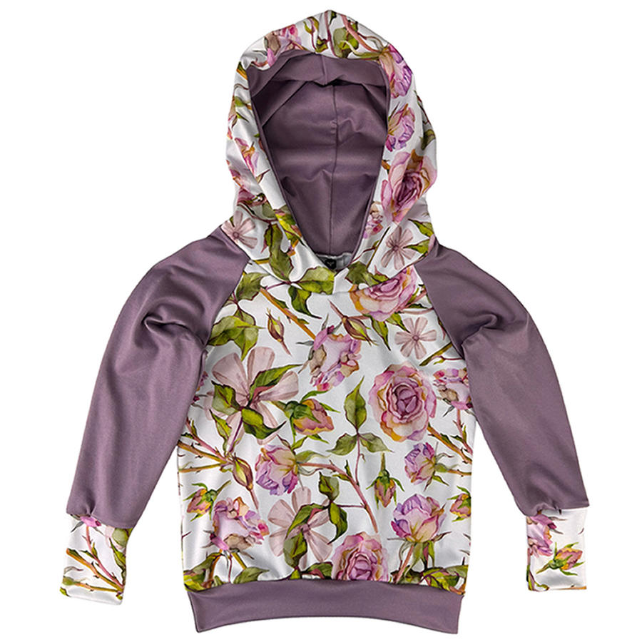 Lightweight Hoodies - Rosemarie