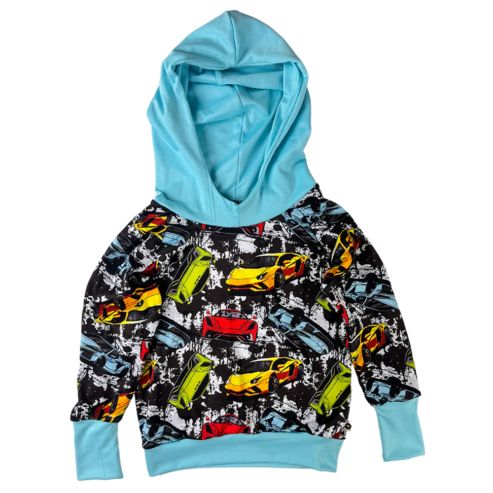 Hoodies - 5/6 (Final Sale)