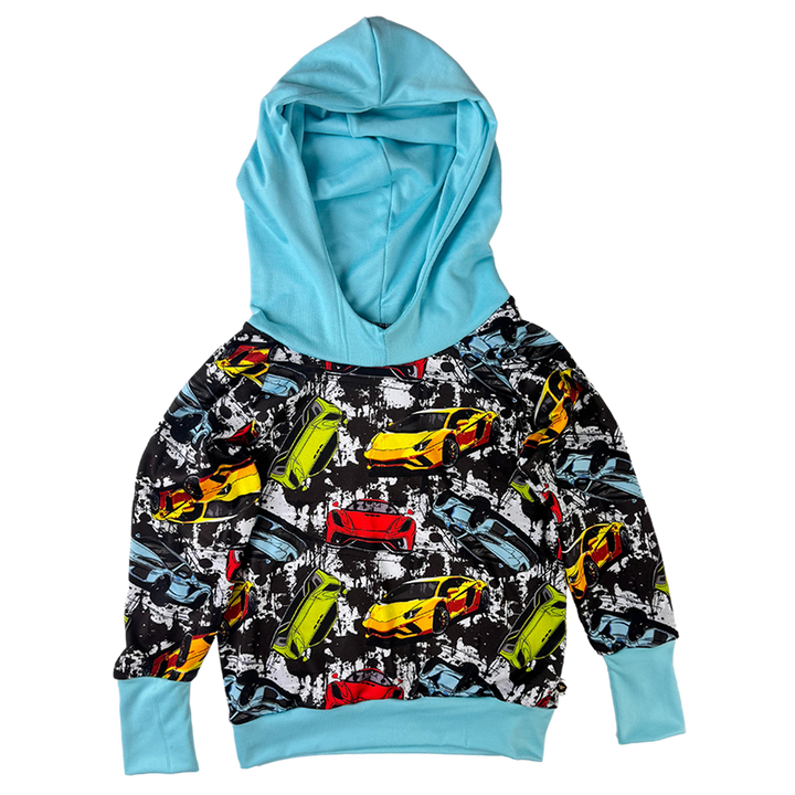 Hoodies - 5/6 (Final Sale)