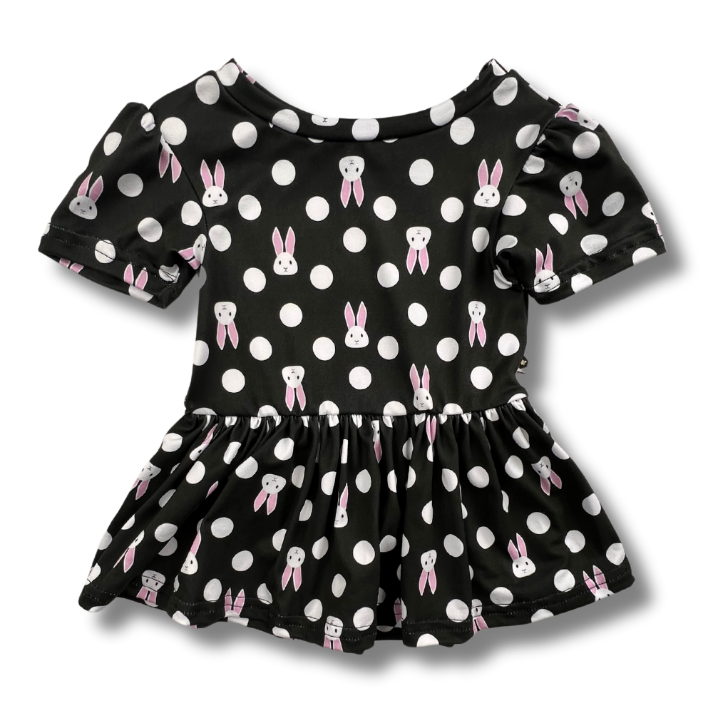 Peplum Tops  - 12/24 (Final Sale)