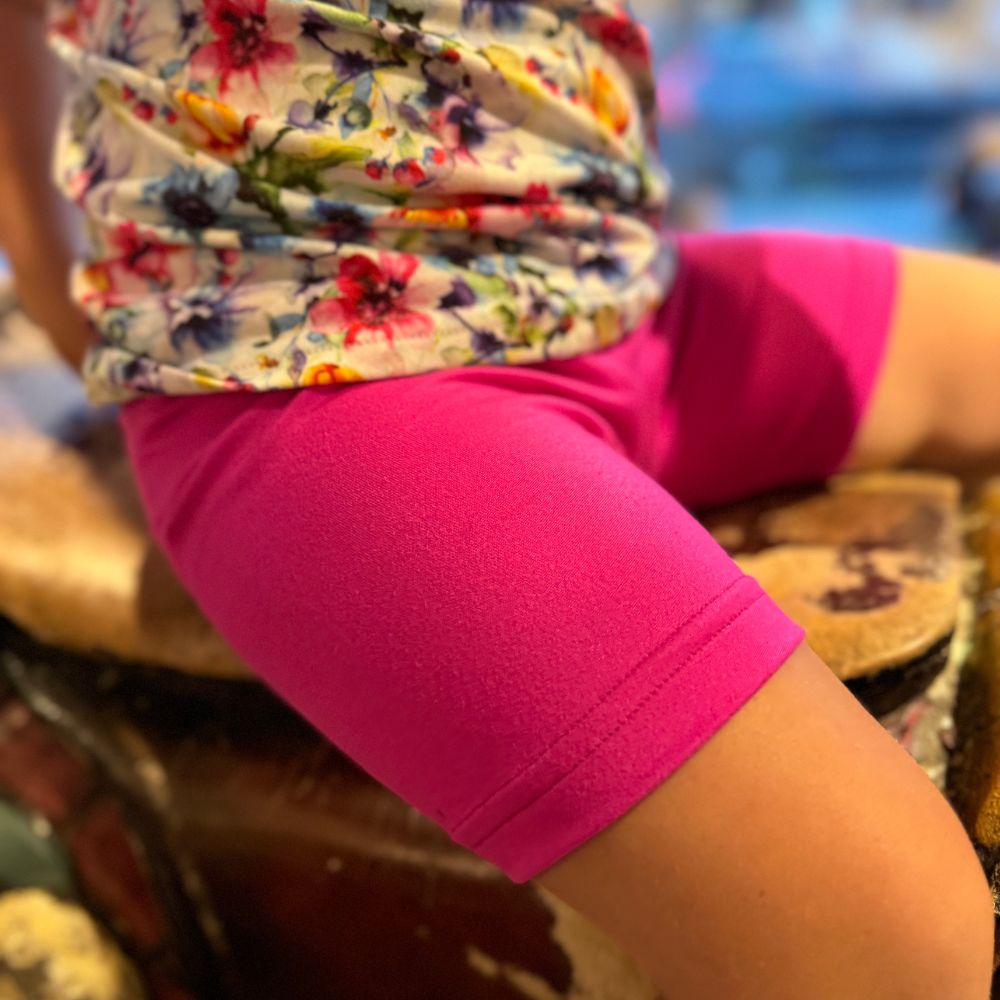 Cartwheel Shorts- 2/4T (Final Sale)