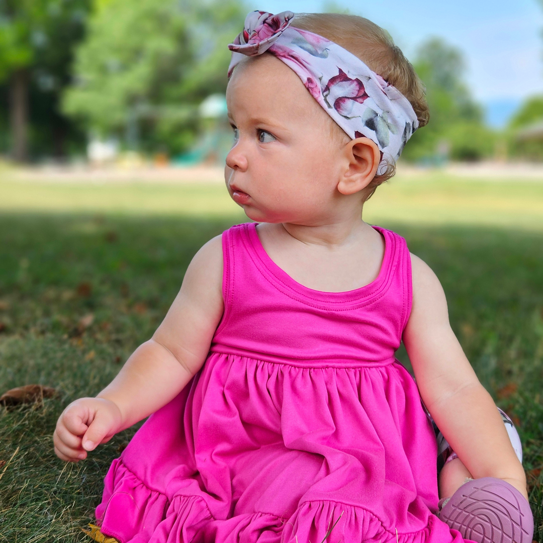Dresses- 2/4T (Final Sale)