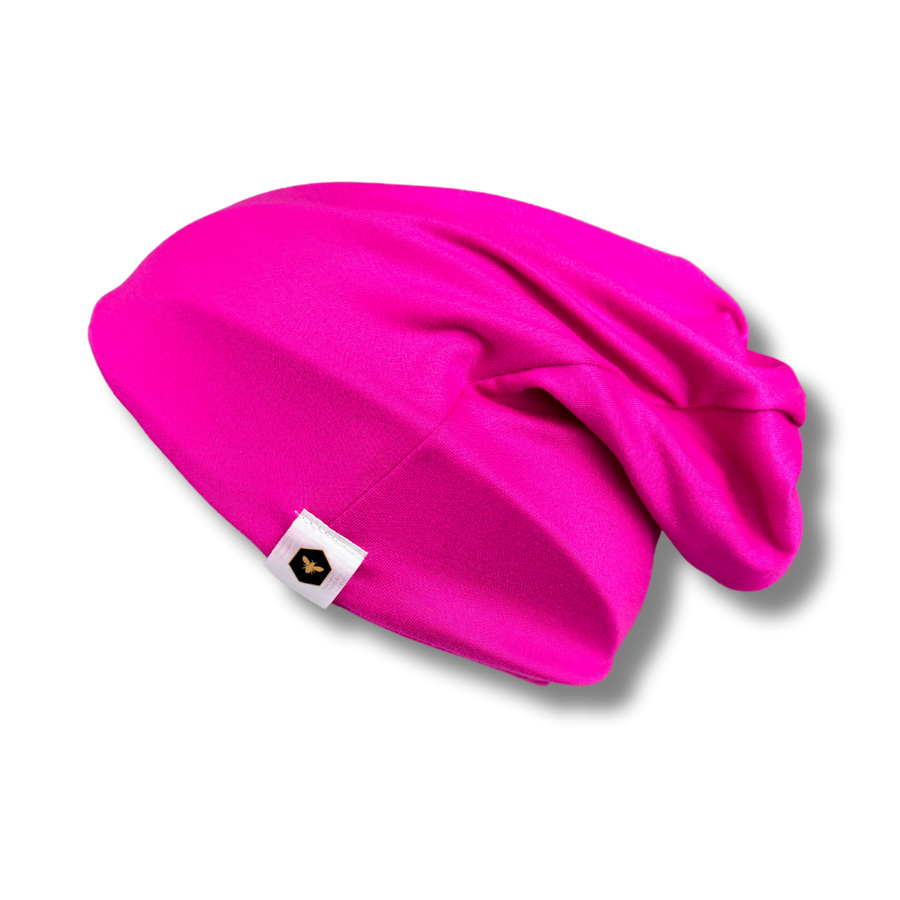 Beanie - Hot Pink