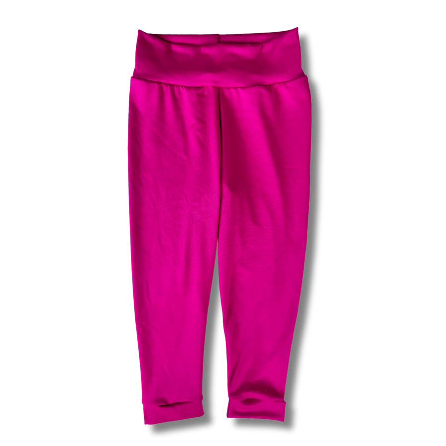 Leggings - Hot Pink