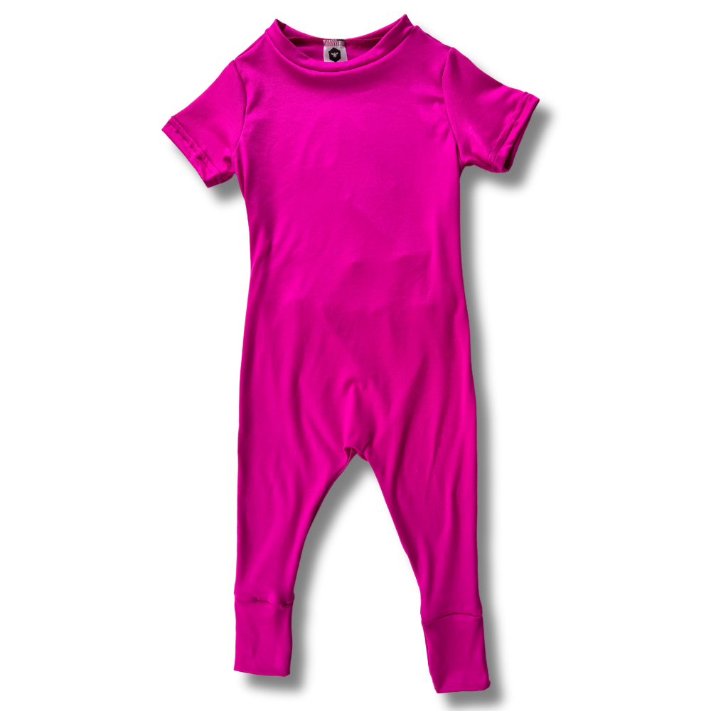 Envelope Romper - 12/24mo (Final Sale)