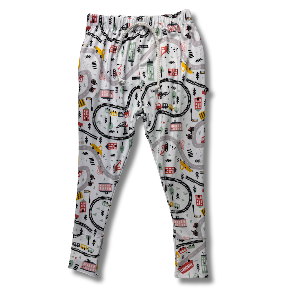 SECONDS- Jogger Pants- 6/24M