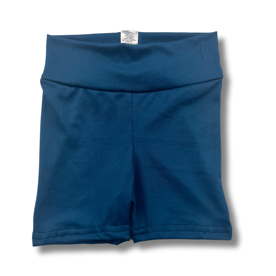 Cartwheel Shorts - Indigo