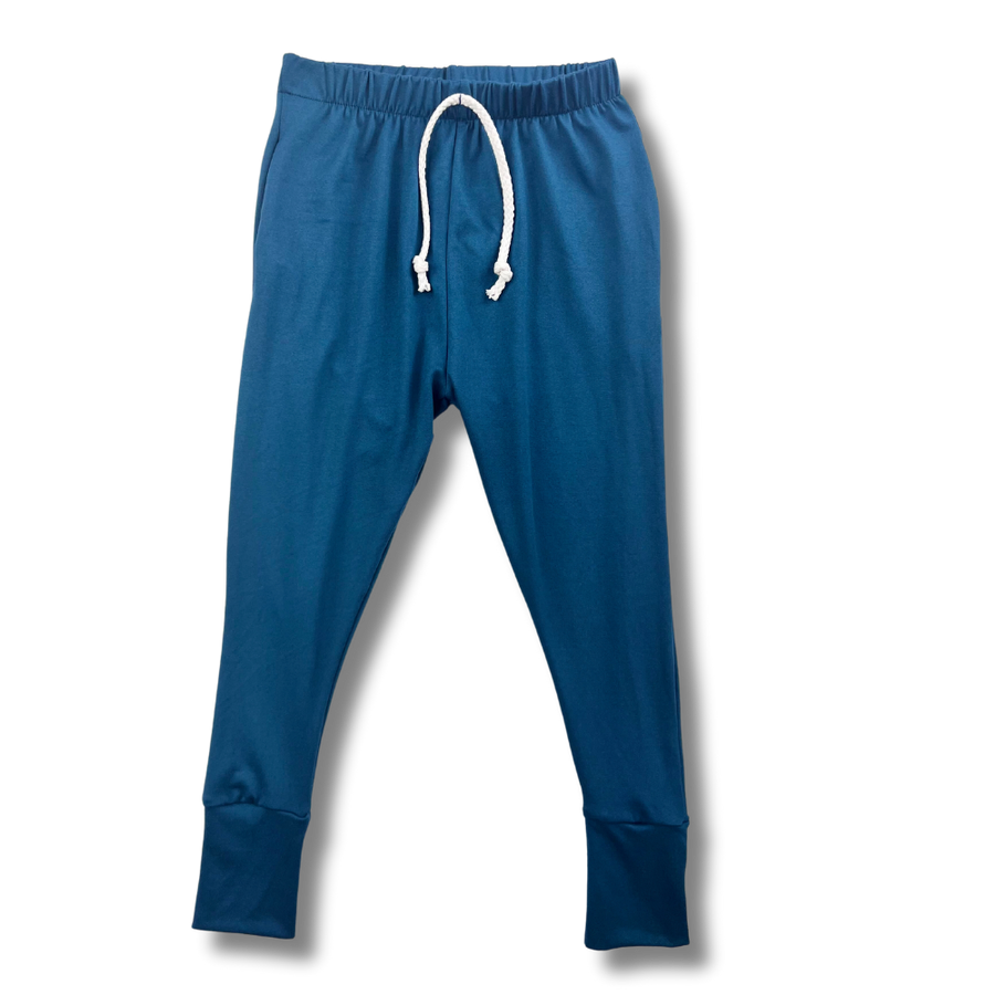 Jogger Pants - Indigo