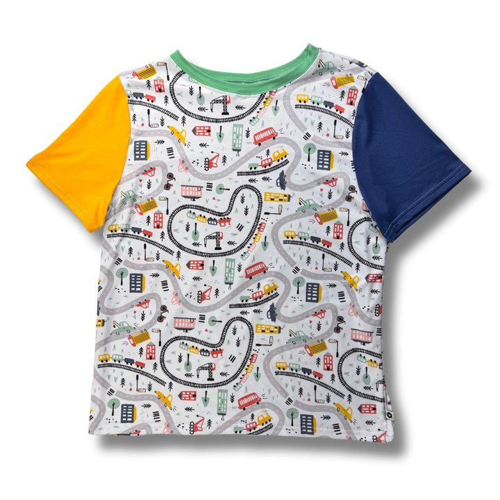 SECONDS- Tee- 2T/4T