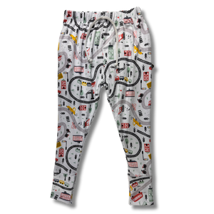 Jogger Pants - In Motion