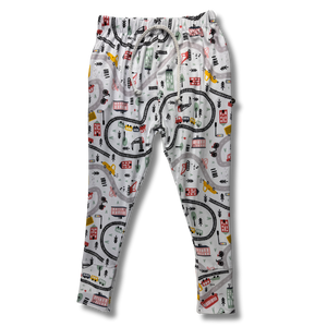 SECONDS- Jogger Pants- 6/24M