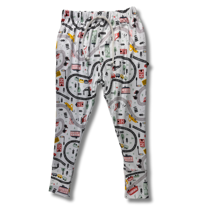 SECONDS- Jogger Pants- 6/24M