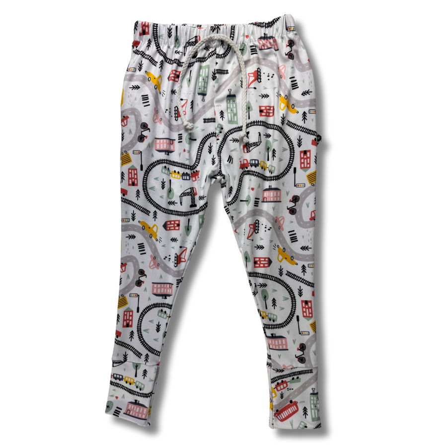 Jogger Pants - In Motion