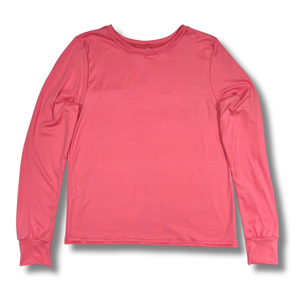 Adult Long Sleeve Tshirts (Final Sale)