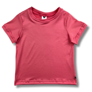 T-shirt - Jelly Bean Pink