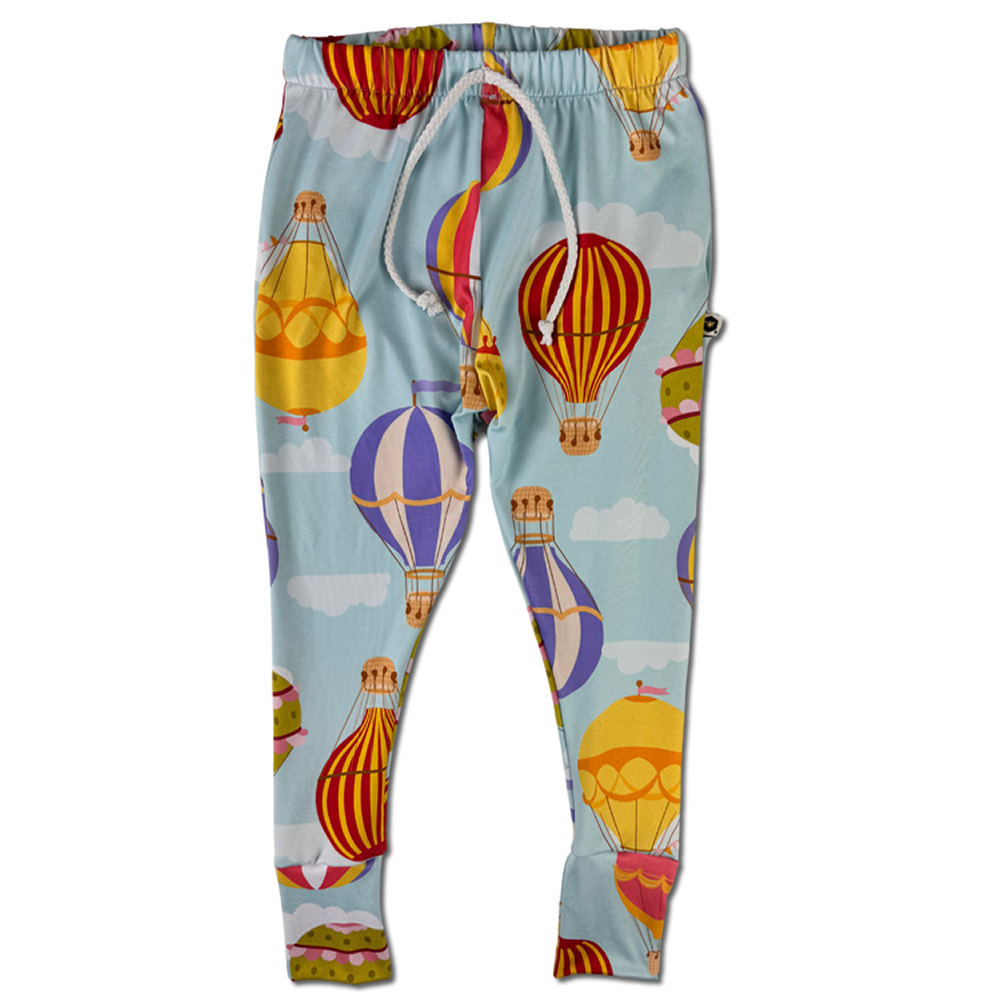 Jogger Pants - Up, Up And Away