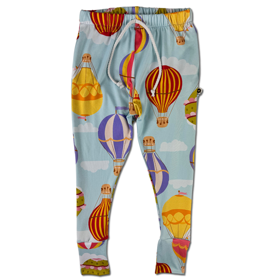 Jogger Pants - Up, Up And Away