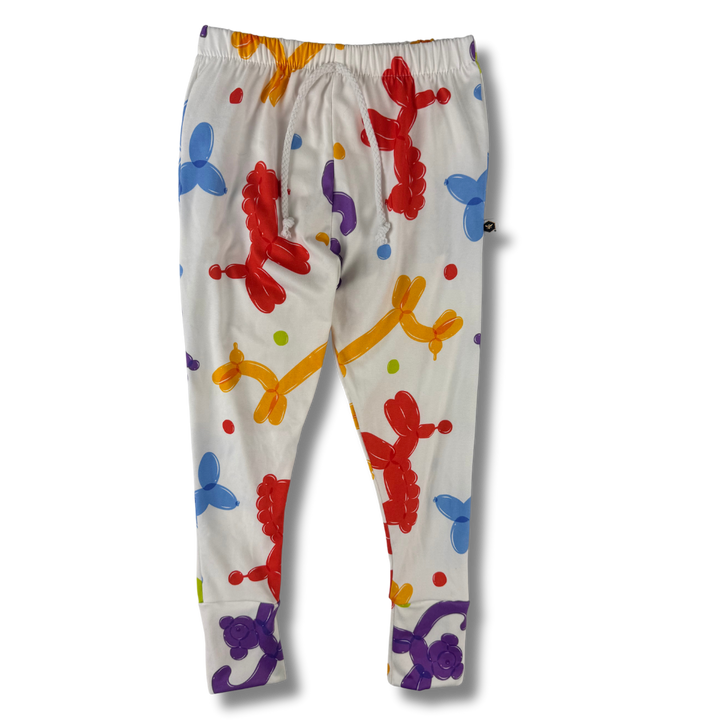 Jogger Pants - Pop Of Fun