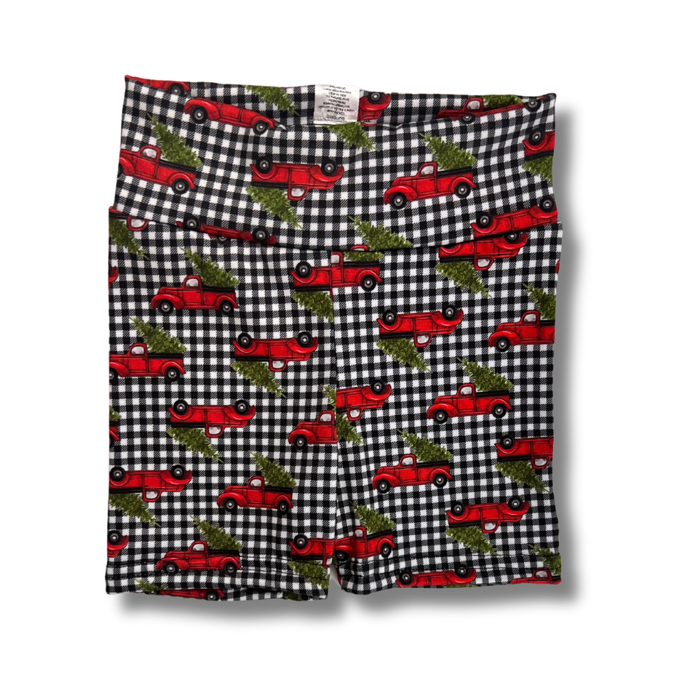 Cartwheel Shorts- 2/4T (Final Sale)