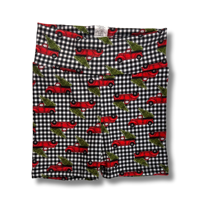 Cartwheel Shorts- 2/4T (Final Sale)