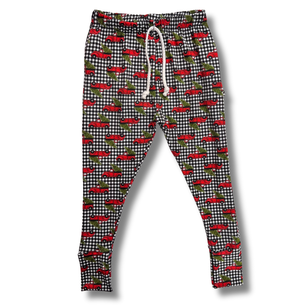 Joggers- 2/4 (Final Sale)
