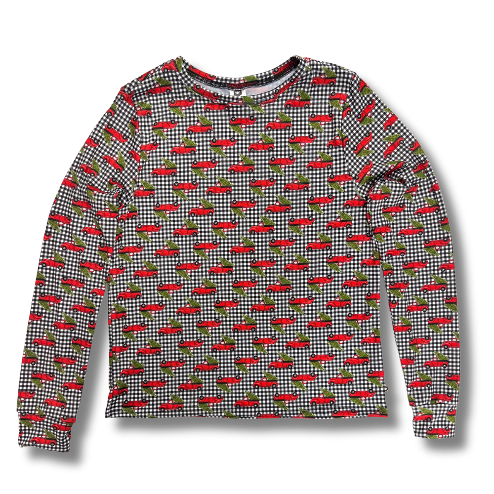 Adult Long Sleeve Tshirts (Final Sale)