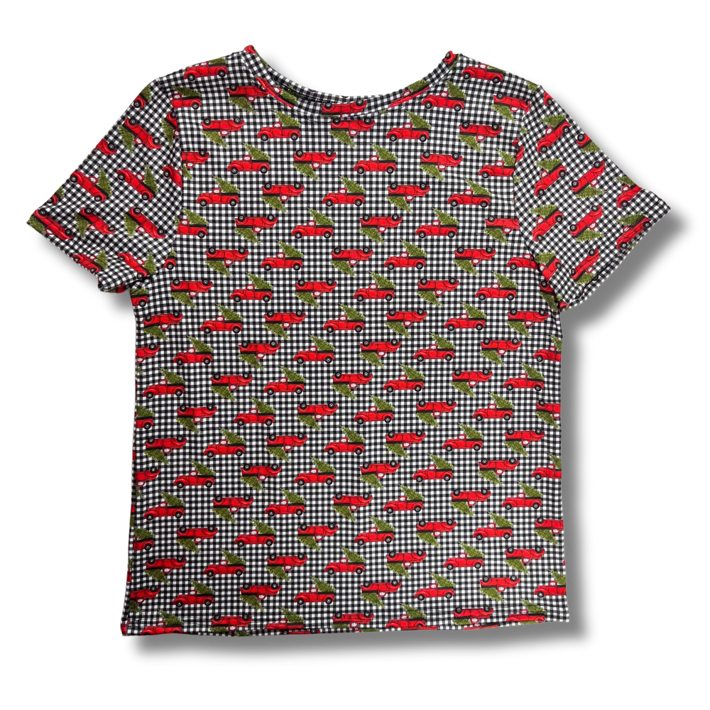 Adult Short Sleeve Tshirts (Final Sale)