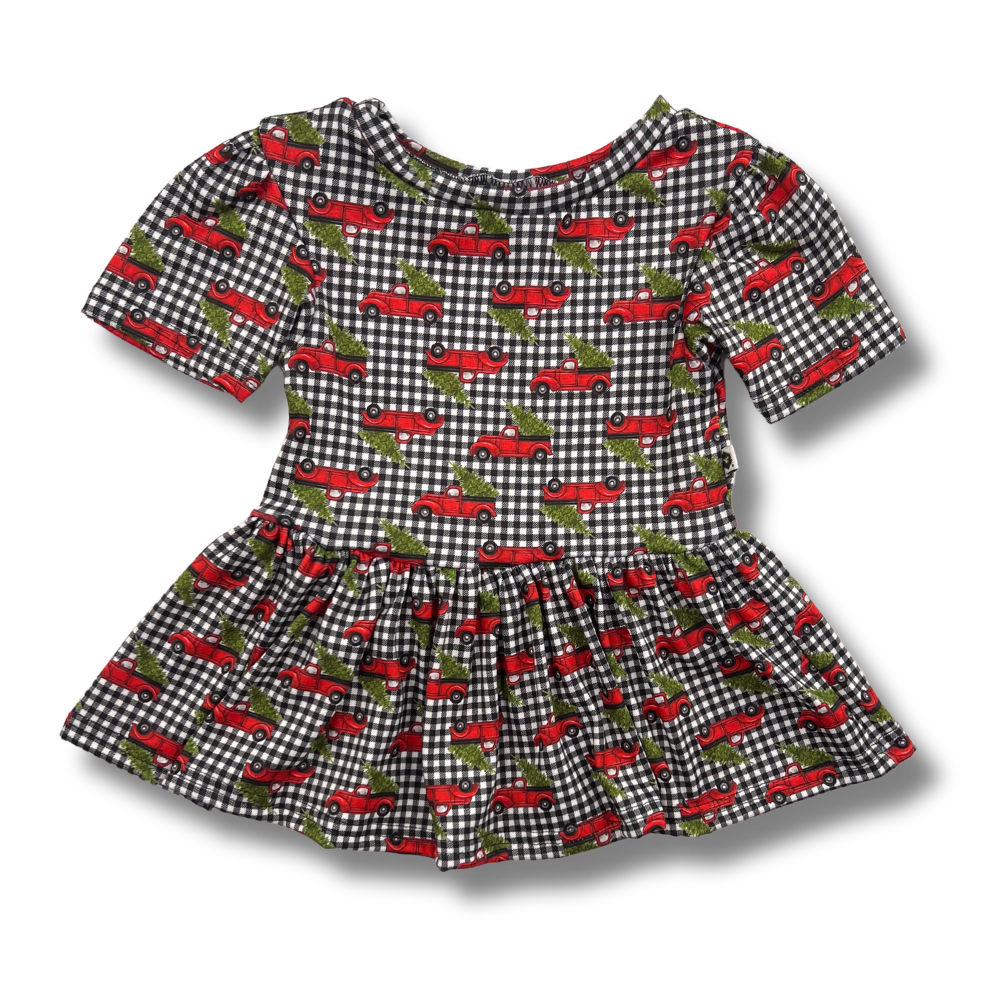 Peplum Tops  - 2/4 (Final Sale)