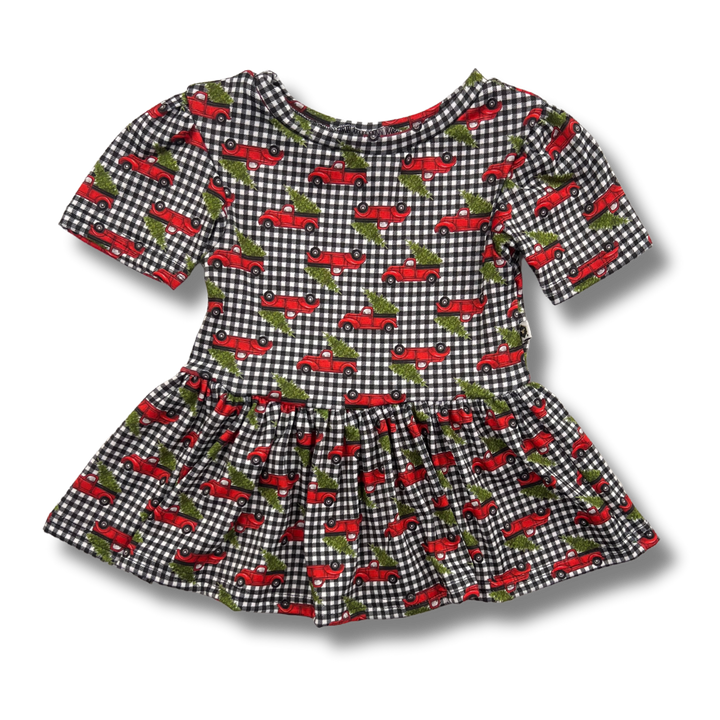 Peplum Tops  - 2/4 (Final Sale)