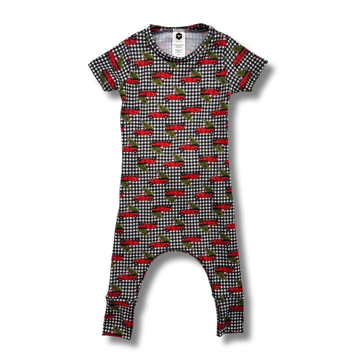 Envelope Romper - 6/12Mo (Final Sale)