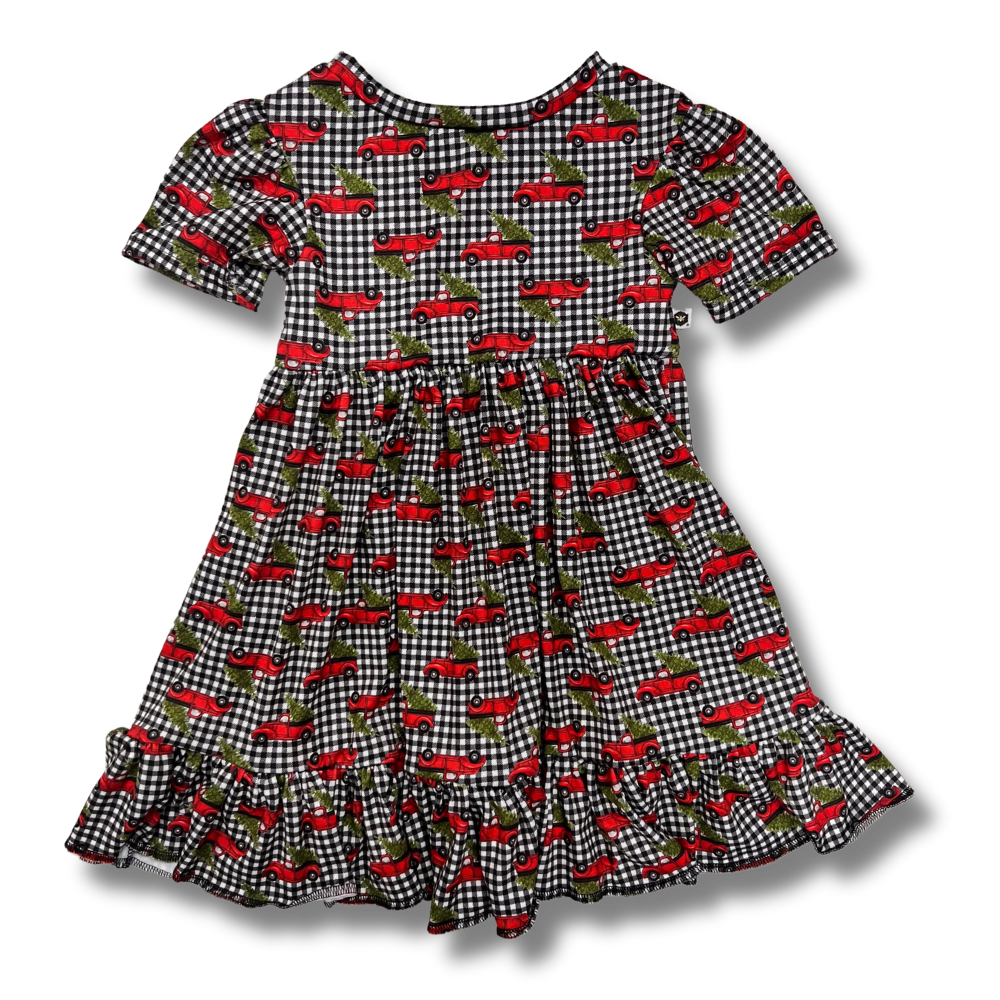 Dresses- 2/4T (Final Sale)