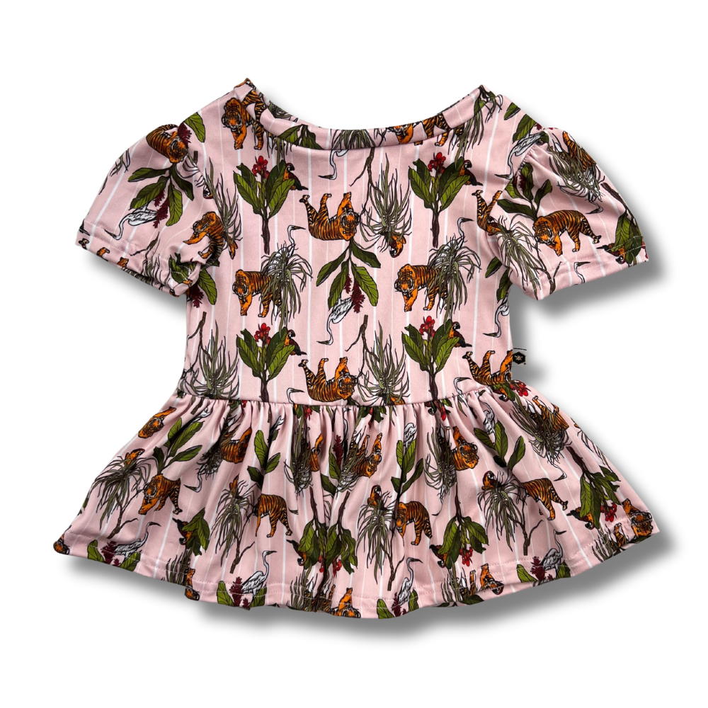 Peplum Tops  - 2/4 (Final Sale)