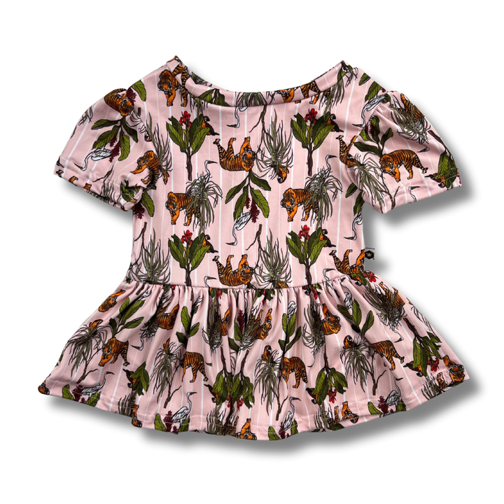 Peplum Tops  - 2/4 (Final Sale)