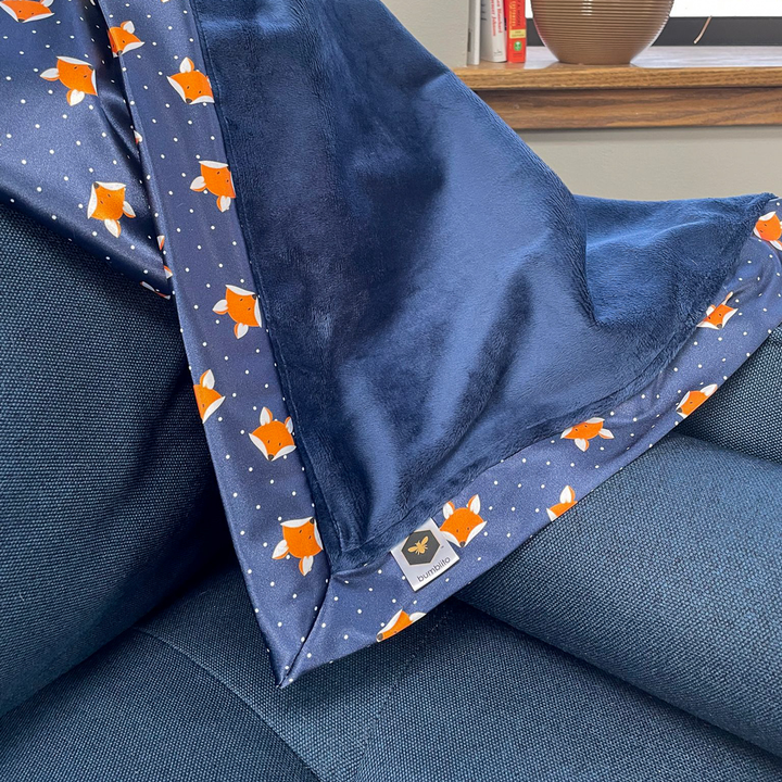 Bee Luxe blanket Satin (Final Sale)