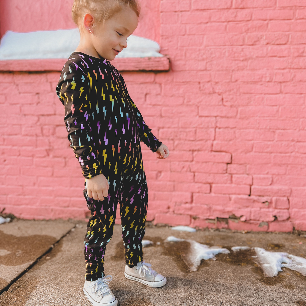 Envelope Romper - 12/24mo (Final Sale)