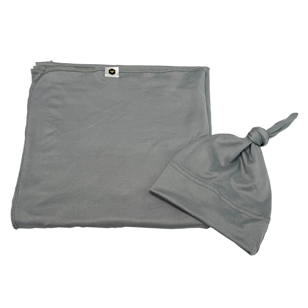 SECONDS- Stretch Swaddle Set