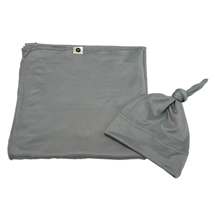 SECONDS- Stretch Swaddle Set