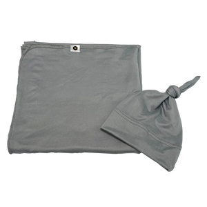 SECONDS- Stretch Swaddle Set
