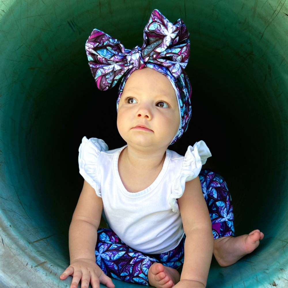 Big Bow Headbands (Final Sale)