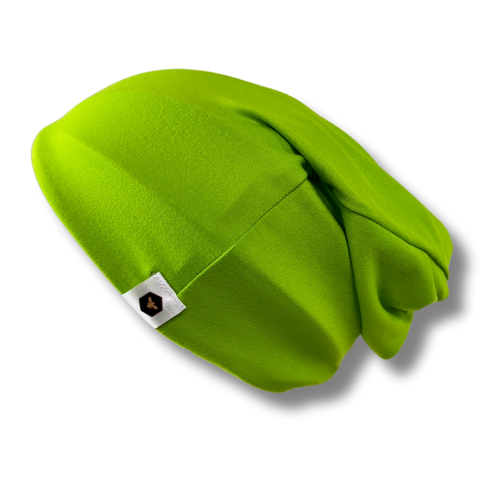 Beanie - Lime Green