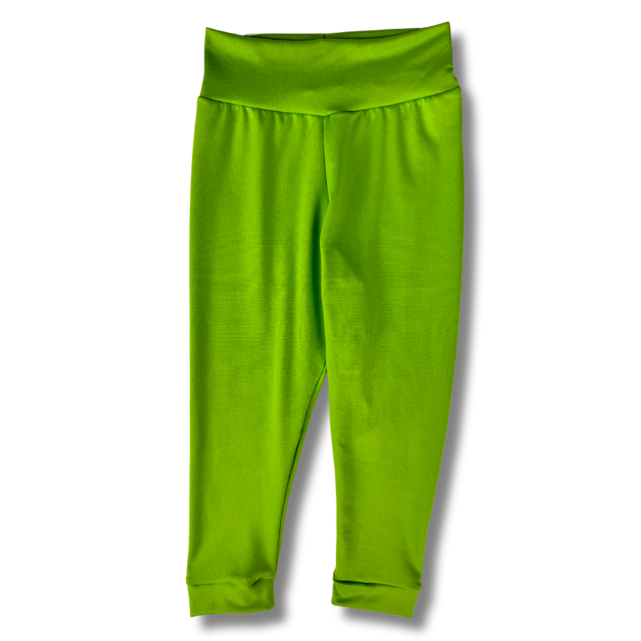 Leggings - Lime Green